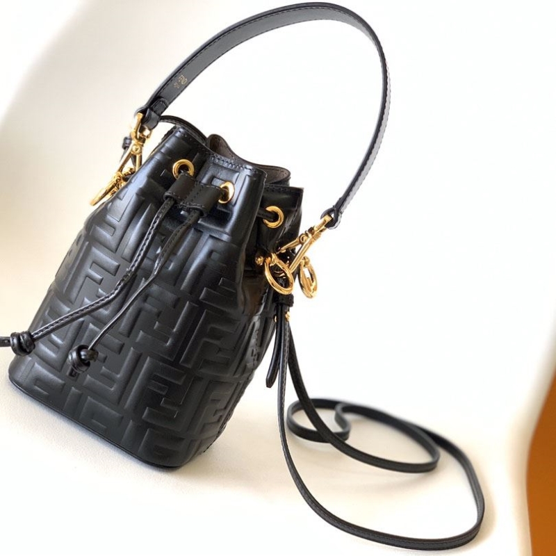 F**di bucket bags